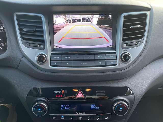 Hyundai TUCSON 1.6 gdi Comfort Plus Pack 2wd Unico Proprietario