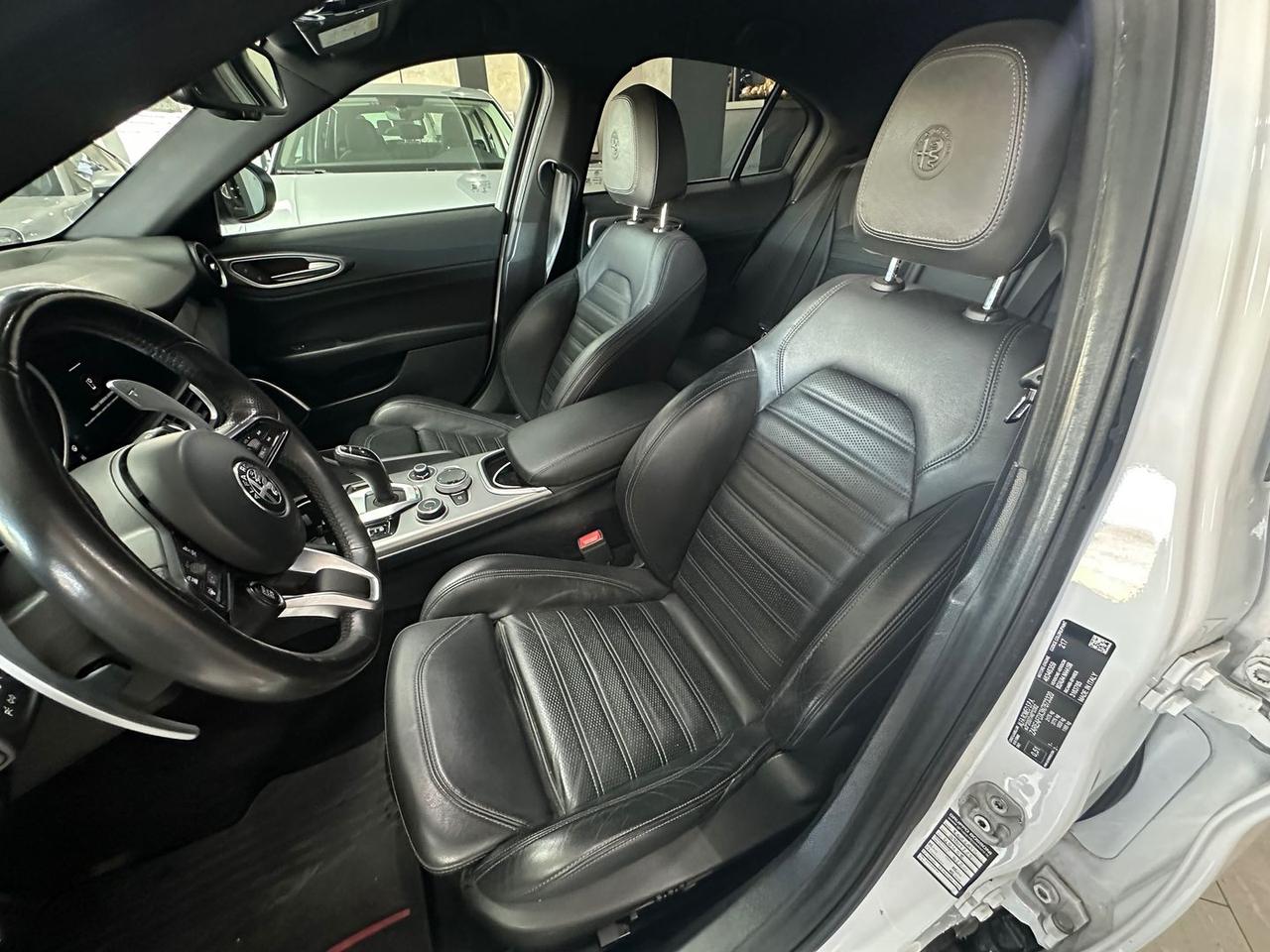 Alfa Romeo Giulia Veloce 2.2 Turbo Q4 IVA ES #7946