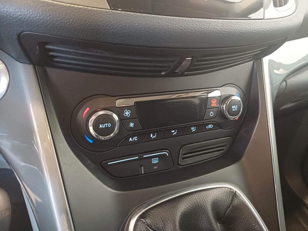 Ford C-Max 1.6 tdci 115 CV Titanium Plus