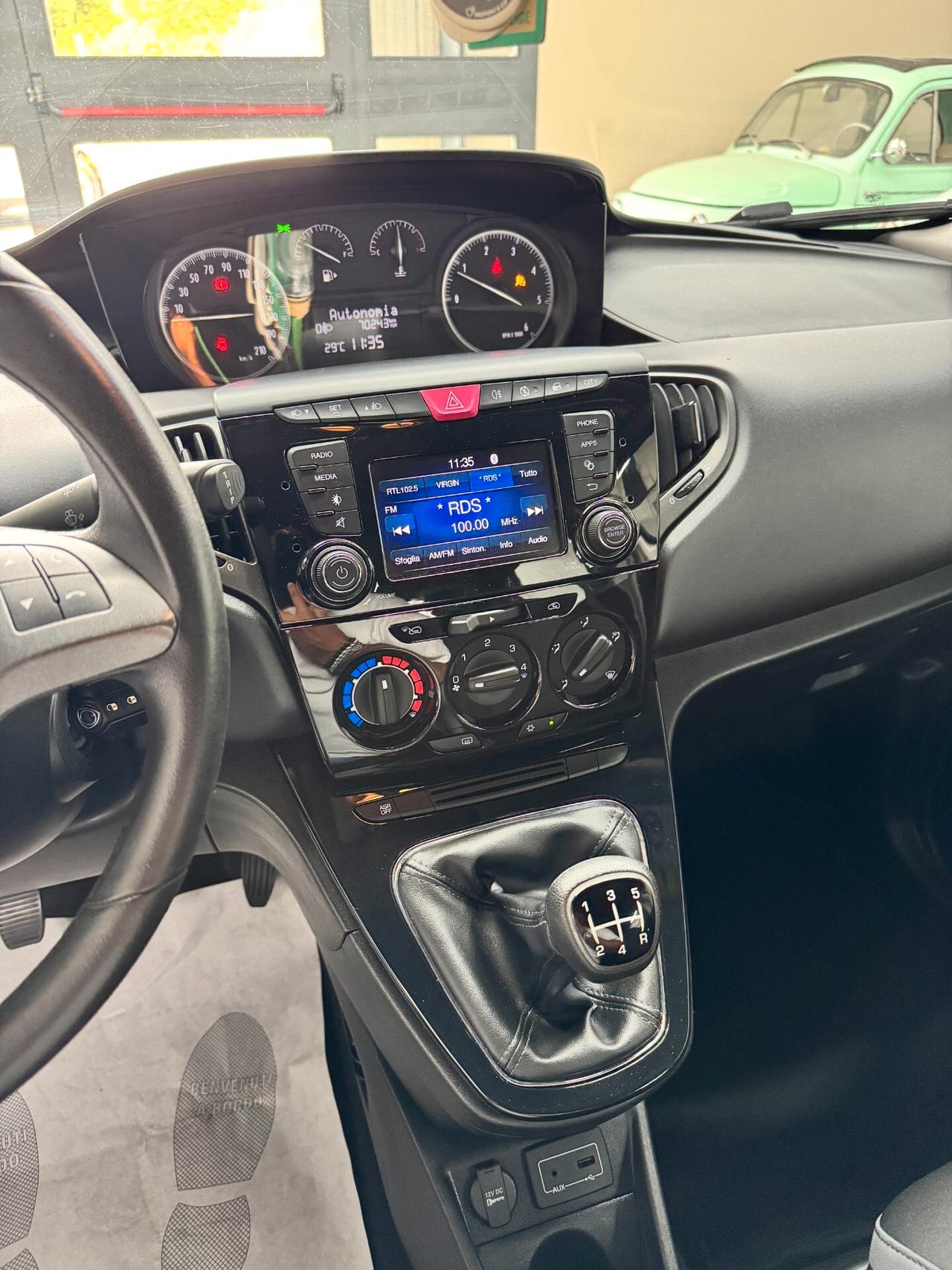 Lancia Ypsilon 1.3 MJT 16V 95 CV 5 porte S&S Gold