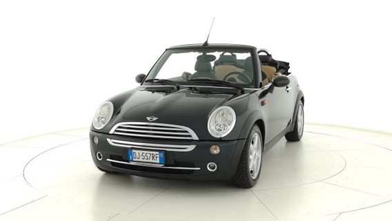 MINI Cabrio Mini 1.6 16V Cooper Cabrio
