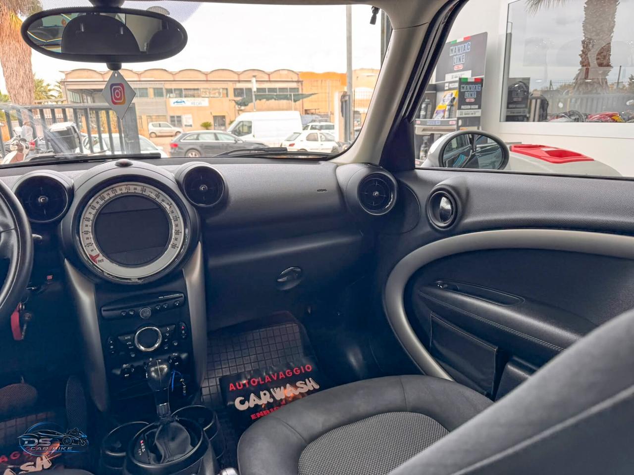 Mini Cooper Countryman 2.0 D Automatica