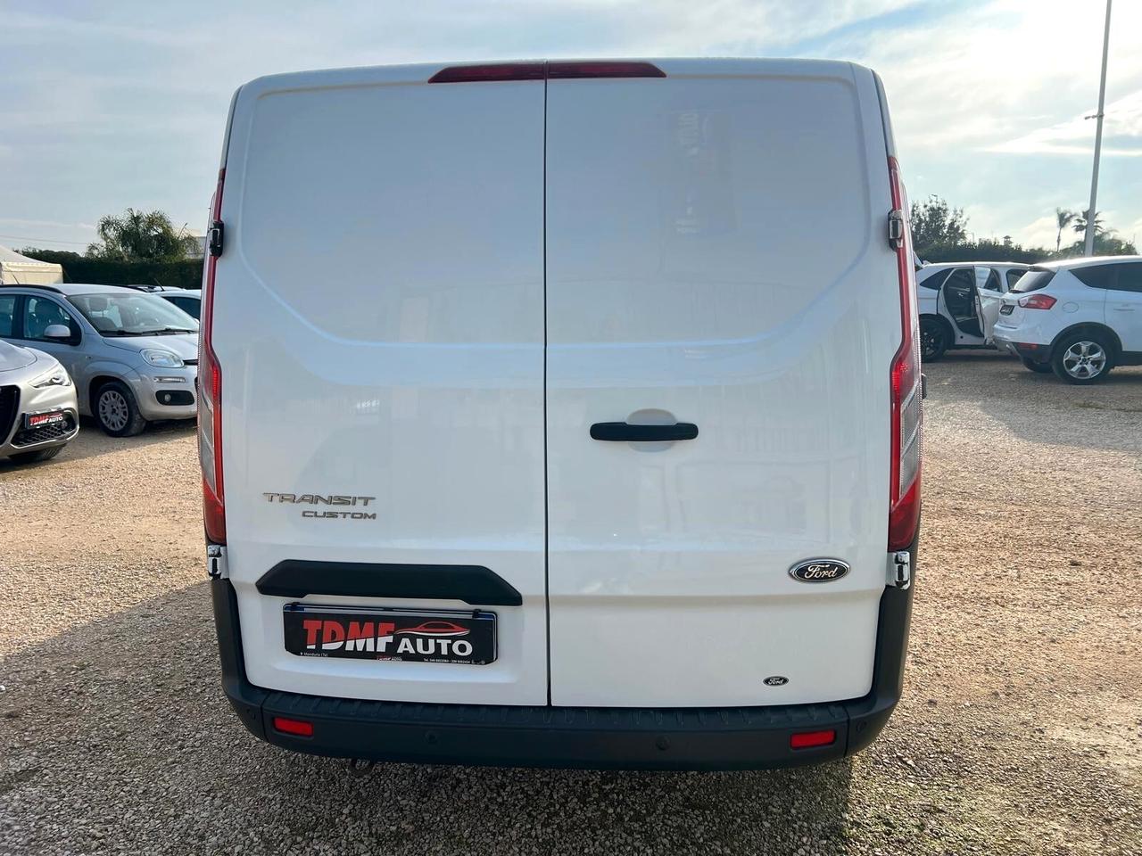 Ford Transit Custom 2.0 TDCi Furgone