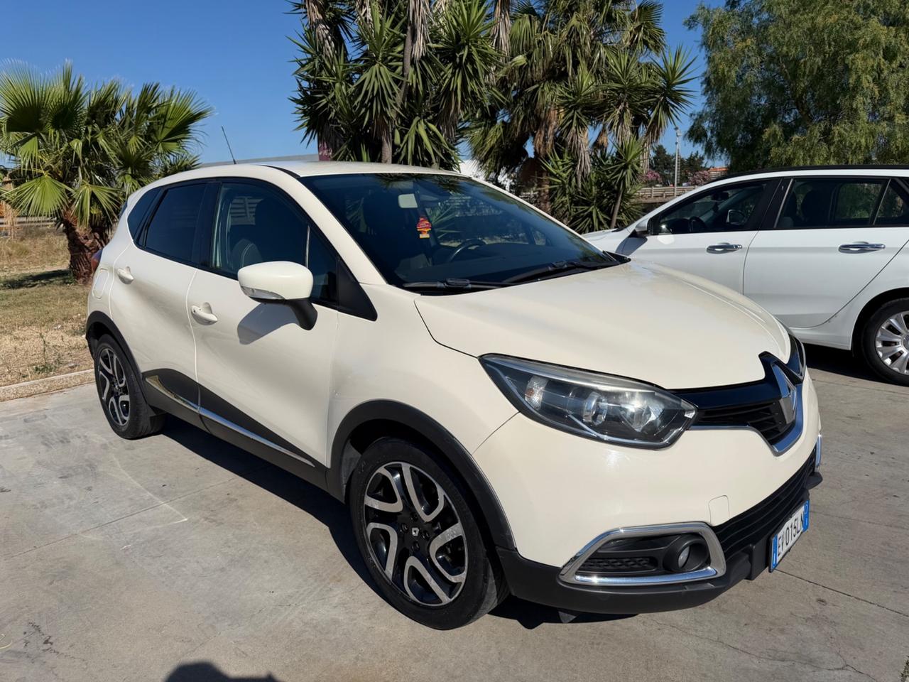 Renault Captur 1.5 dCi 8V 90 CV Automatica 2014