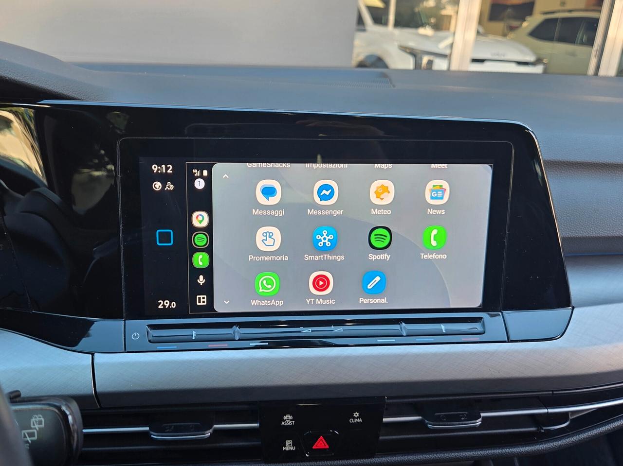 Volkswagen Golf 2.0 TDI DSG Life