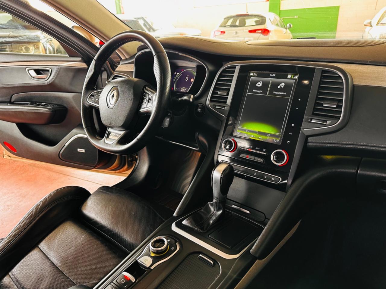 Renault Talisman 1.6 dCi 160CV Initiale PARIS