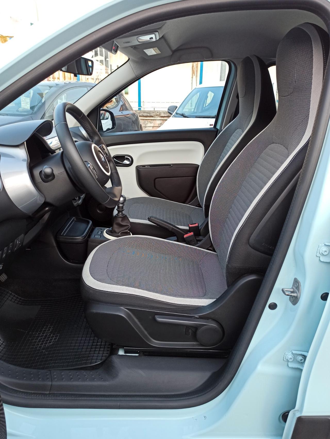 Renault Twingo 900 TCe 90 CV GPL La Parisienne Impeccabile
