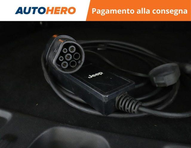 JEEP Compass 1.3 Turbo T4 190 CV PHEV AT6 4xe Limited