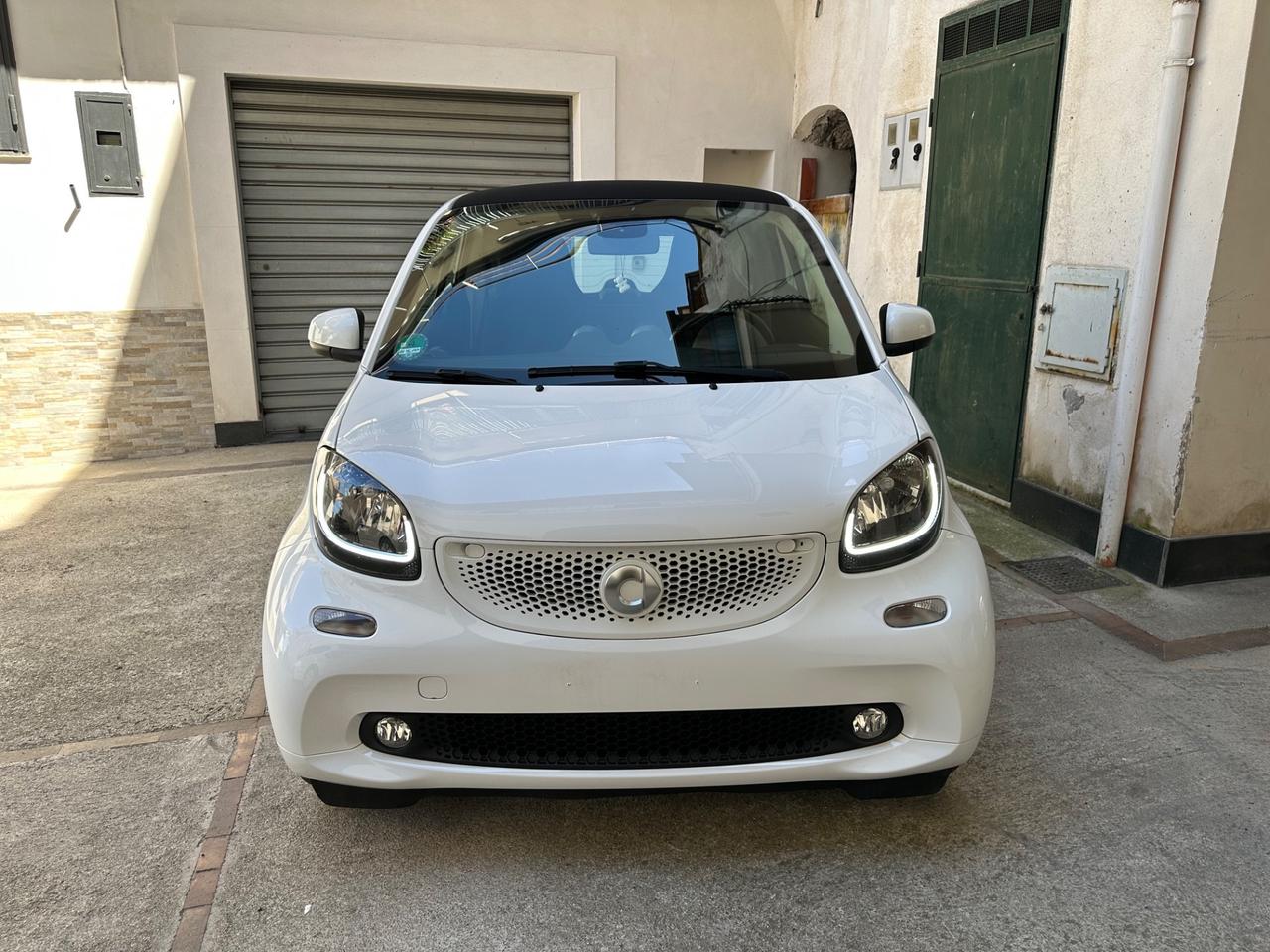 Smart ForTwo 70 1.0 Passion