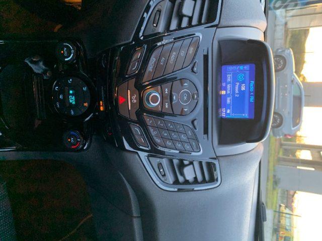 FORD Fiesta 1.5 TDCi 75CV 3 porte Titanium