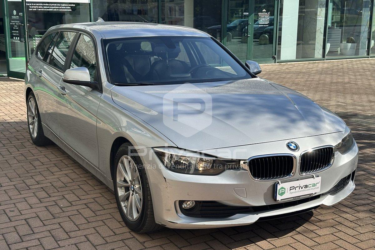 BMW 318d Touring Msport