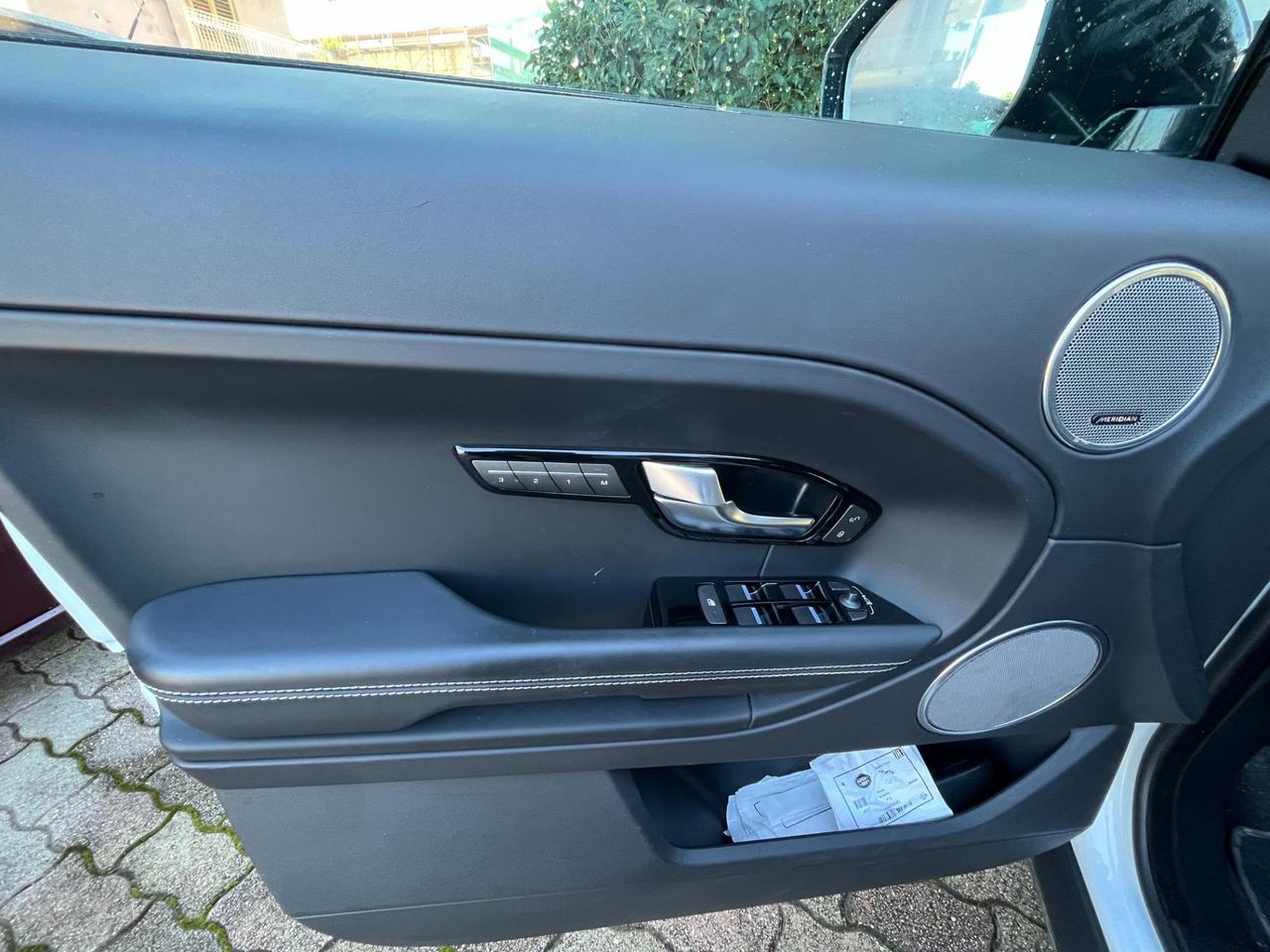 Land Rover Range Rover Evoque 2.2 Sd4 190 CV AWD Automatic