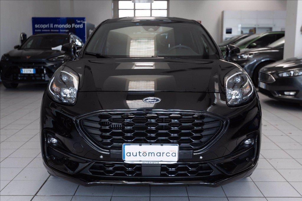FORD Puma 1.0 ecoboost h ST-Line X s&s 125cv auto del 2023