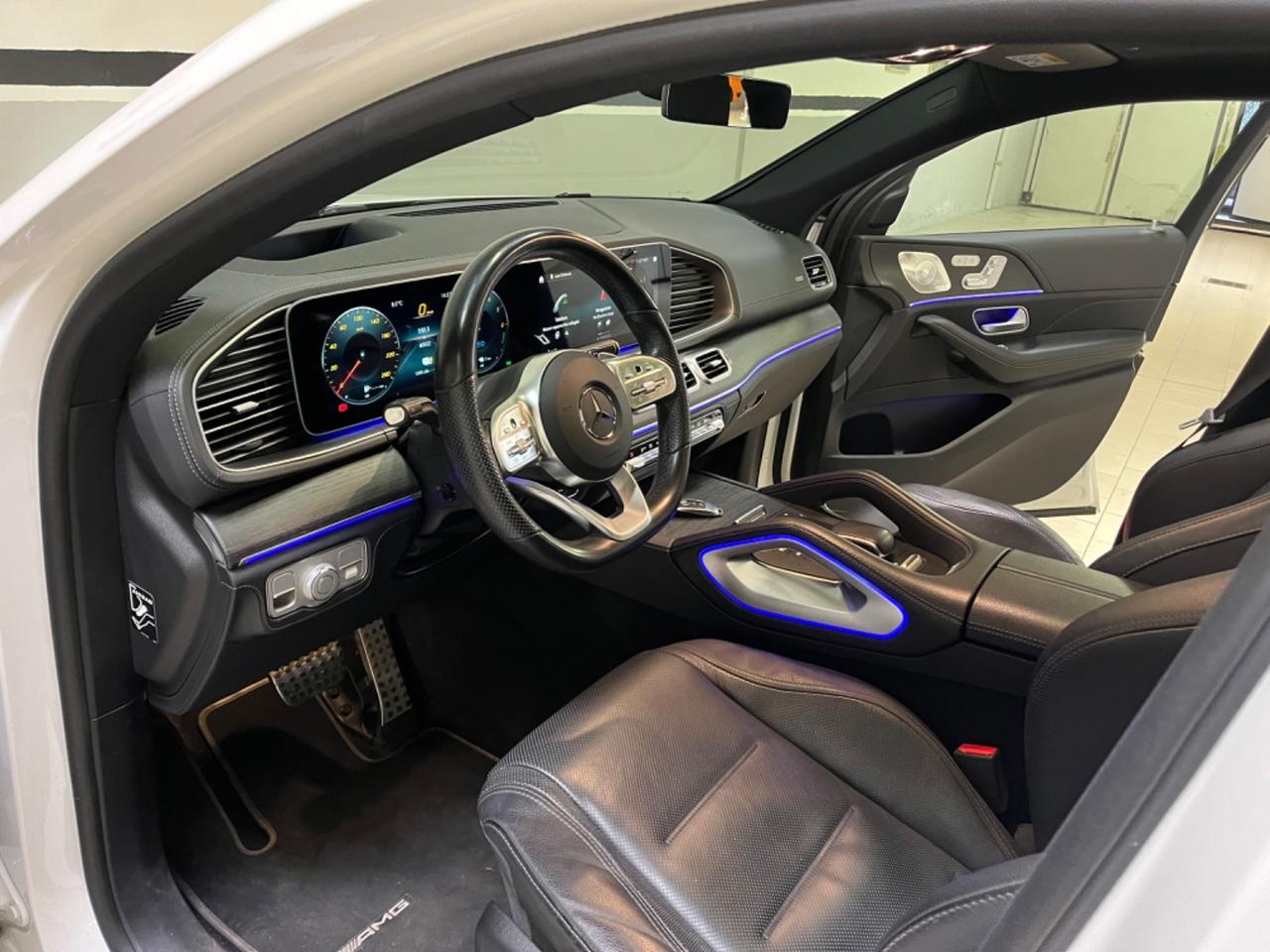 Mercedes-benz GLE 350 de hybrid EQ 4Matic Coupé Premium Pro