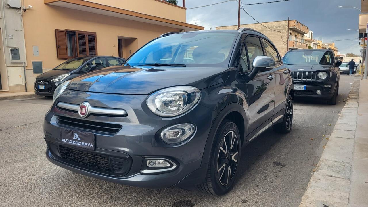 Fiat 500X 1.3 MultiJet 95 CV Mirror