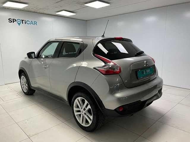 Nissan Juke 1.5 dci Tekna c/pelle 110cv E6