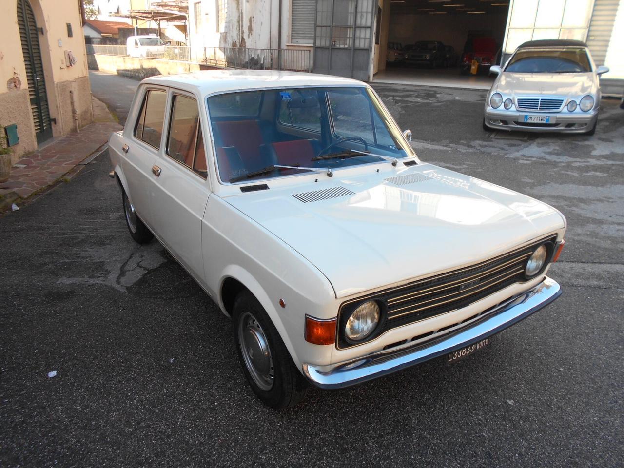 FIAT 128 BERLINA