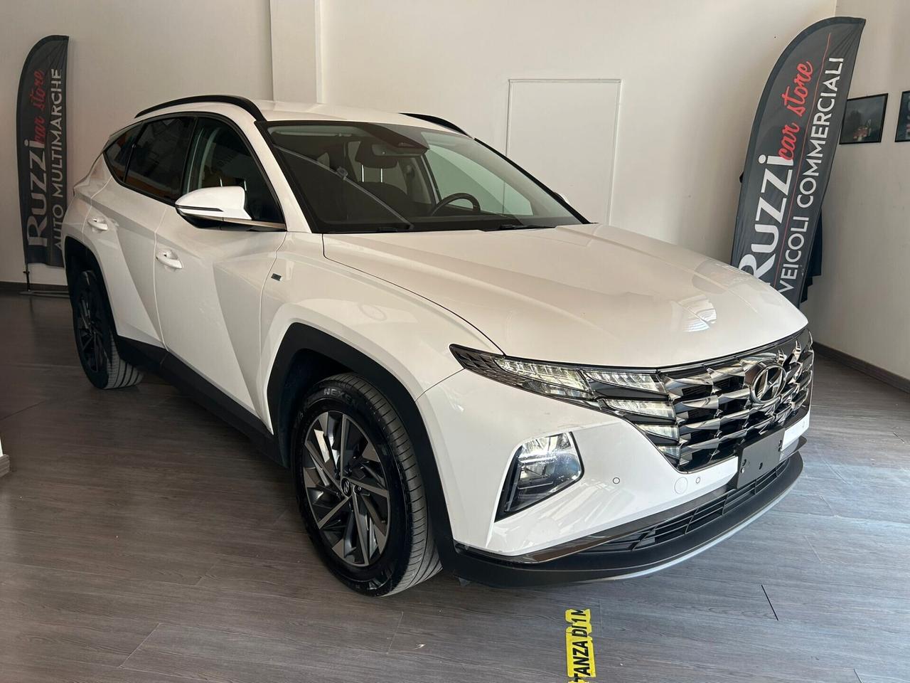 Hyundai Tucson 1.6 CRDI 48V XLine