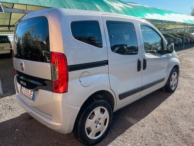 Fiat Qubo 1.3 MJT 80 CV Start&Stop Lounge