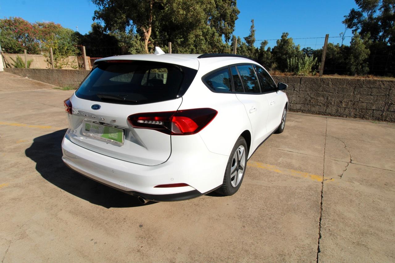 Ford Focus 1.5 EcoBlue 120 CV SW Active