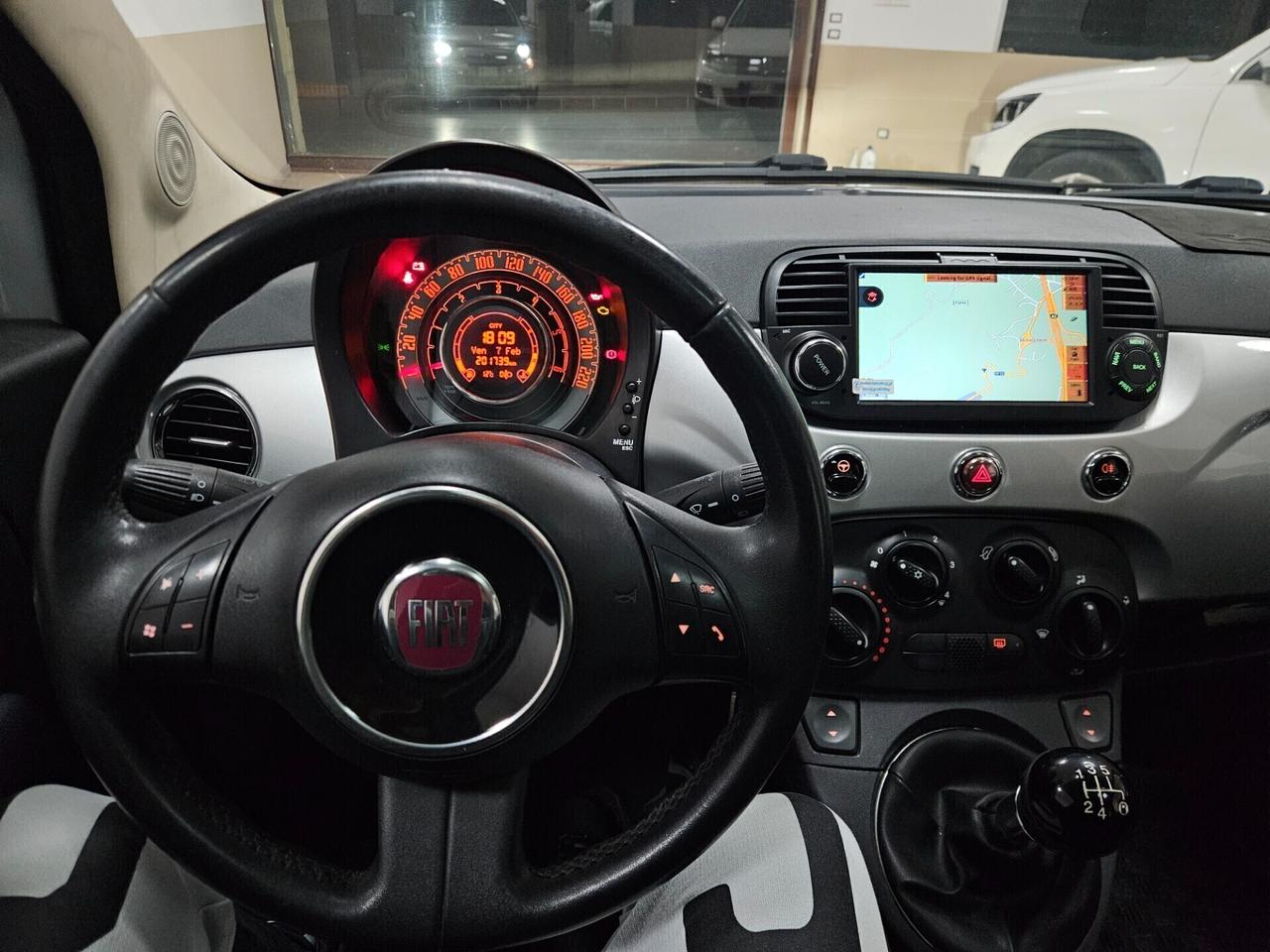 Fiat 500 1.3 Multijet 16V 75 CV Sport