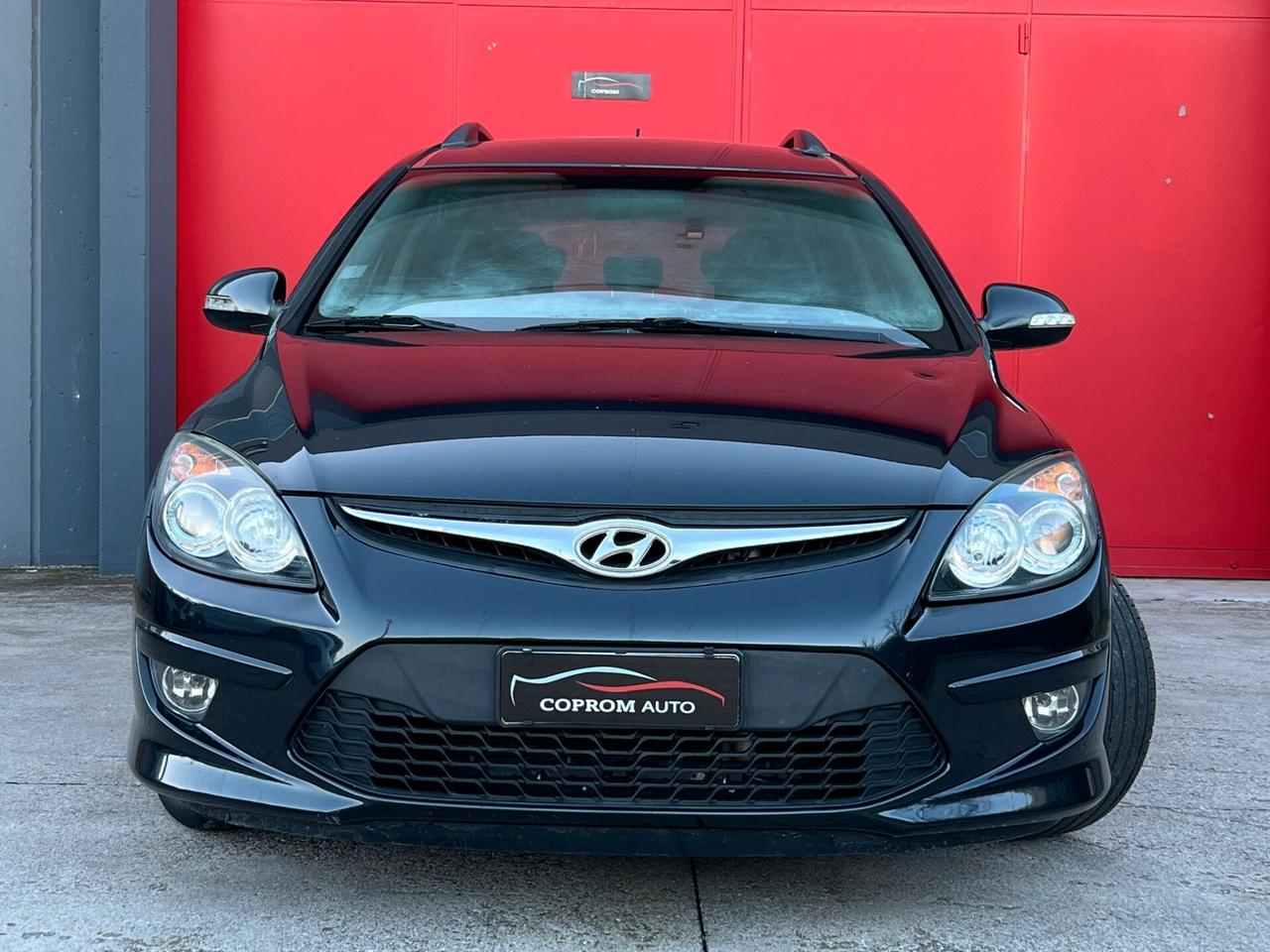 Hyundai i30 CW 1.6 CRDi VGT 16V 90CV Active