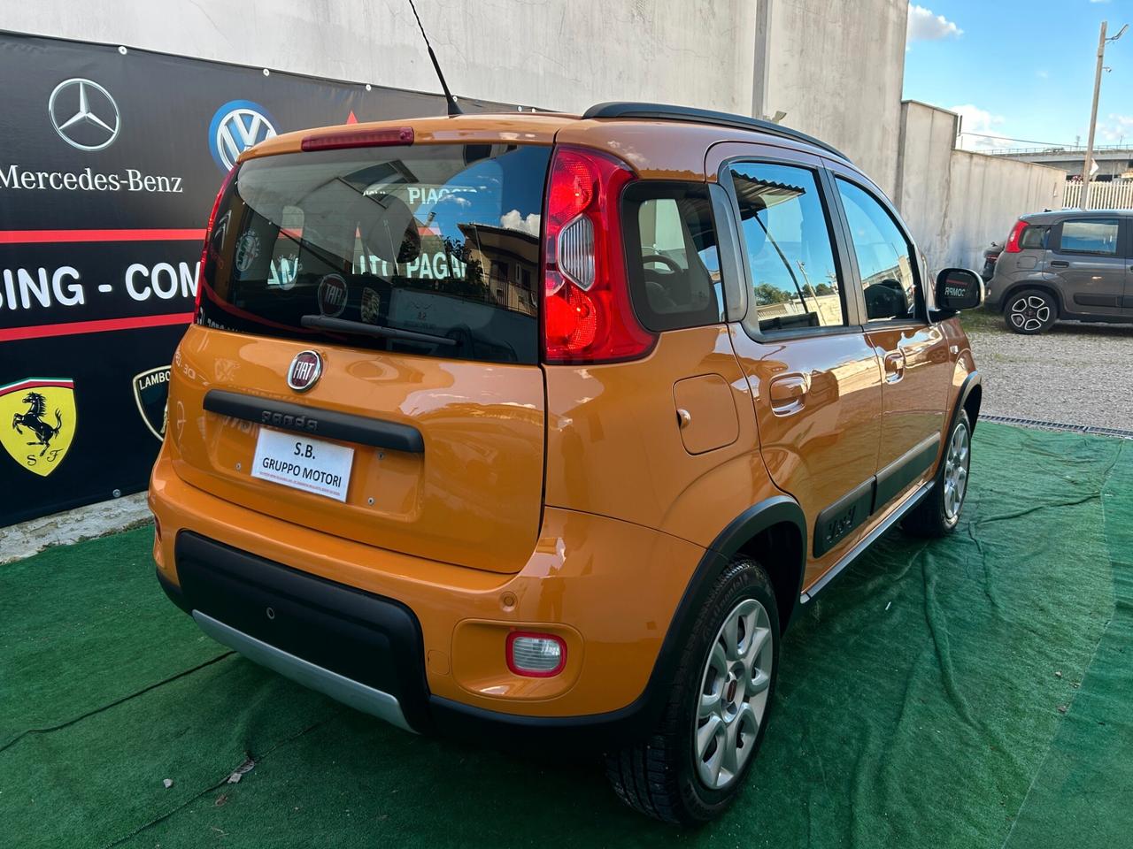Fiat Panda 2018 1.3 MJT 95 CV 4x4 FULL LEGGI TUTTO!!!
