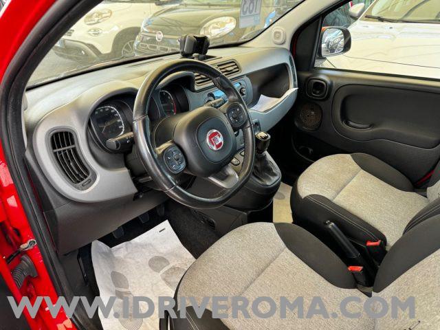 FIAT Panda 1.2 LOUNGE PLUS +clima automatico + GPL