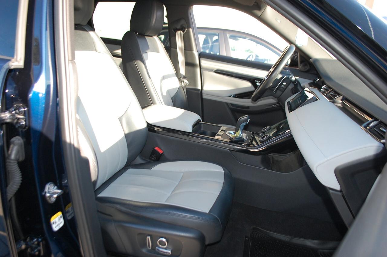 Land Rover Range Rover Evoque 2.0d i4 mhev R-Dynamic HSE awd 204CV Uff Italy