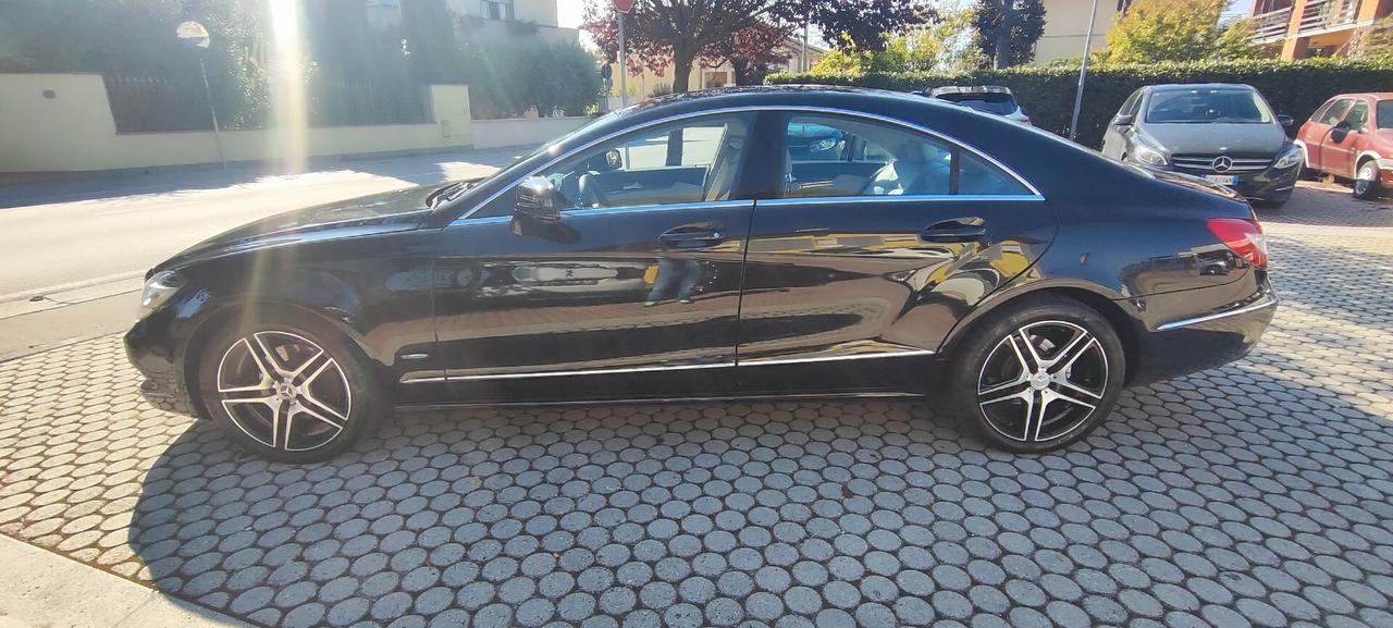 Mercedes-benz CLS 350 CDI BlueEFFICIENCY