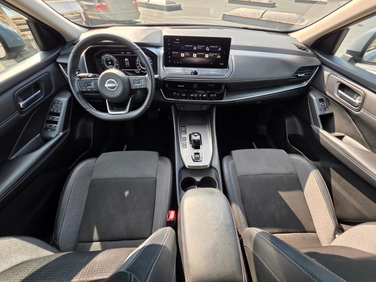 Nissan Qashqai e-Power N-Connecta
