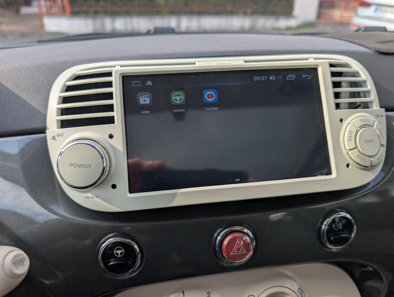 Fiat 500 1.2 Lounge OK NEOPAT