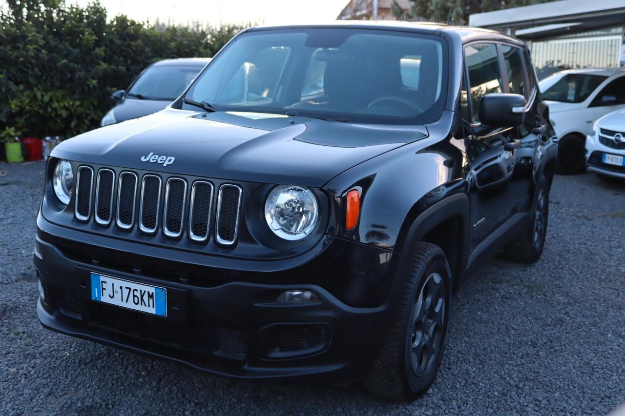 Jeep Renegade 2.0 Mjt 4WD Active Drive Sport