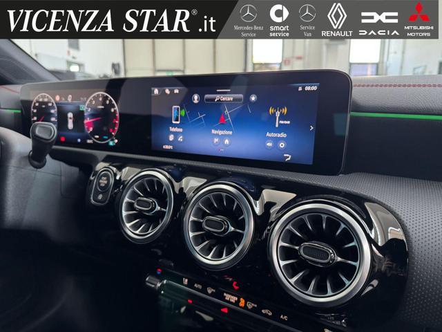 MERCEDES-BENZ CLA 180 MHV S.B. AMG PREMIUM