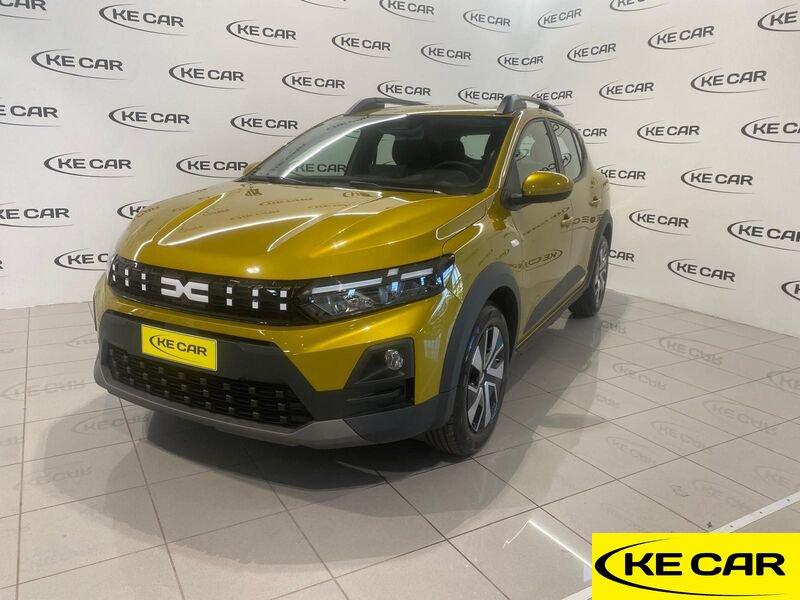 Dacia Sandero Sandero Stepway 1.2 Eco-G Expression 120cv