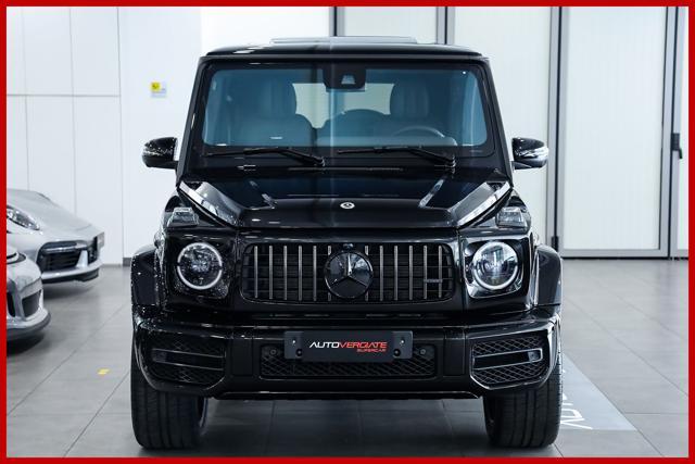 MERCEDES-BENZ G 63 AMG S.W. | VENTILATI | RISCALDATI | EXCLUSIVE