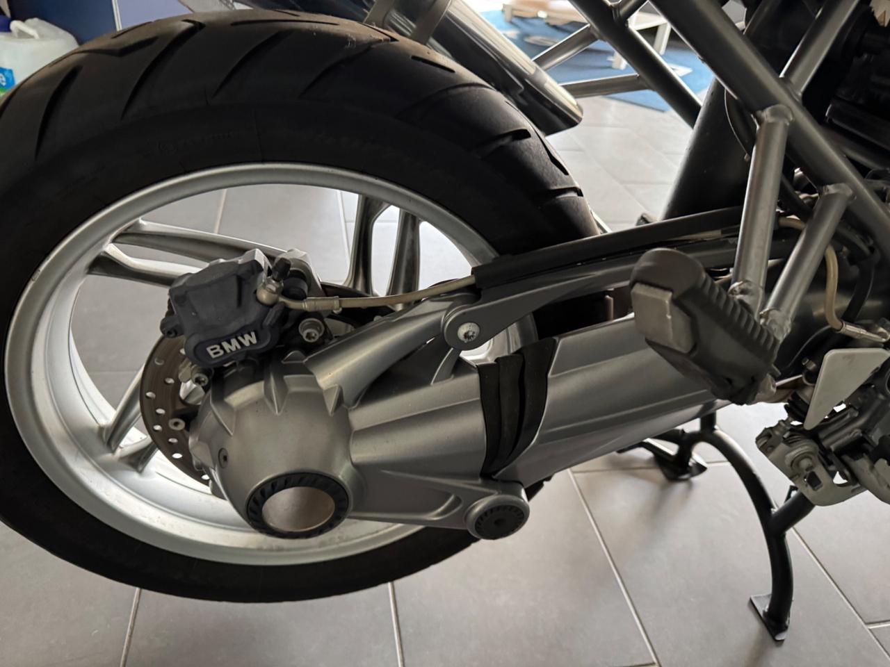Bmw R 1200 GS