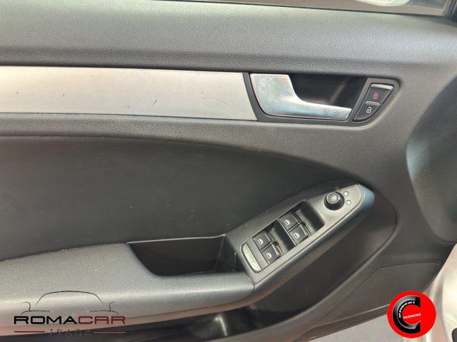 AUDI A4 Avant 2.0 TDI 143CV