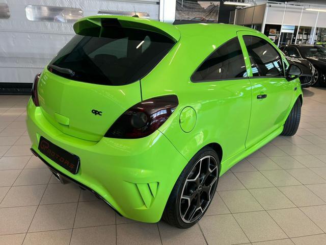 OPEL Corsa Opc 1.6 turbo 192CV MOTORE E FRIZIONE NUOVI !