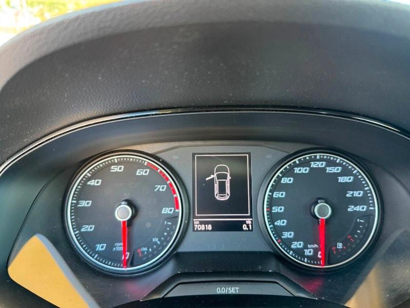 SEAT Arona 1.0 TGI Style