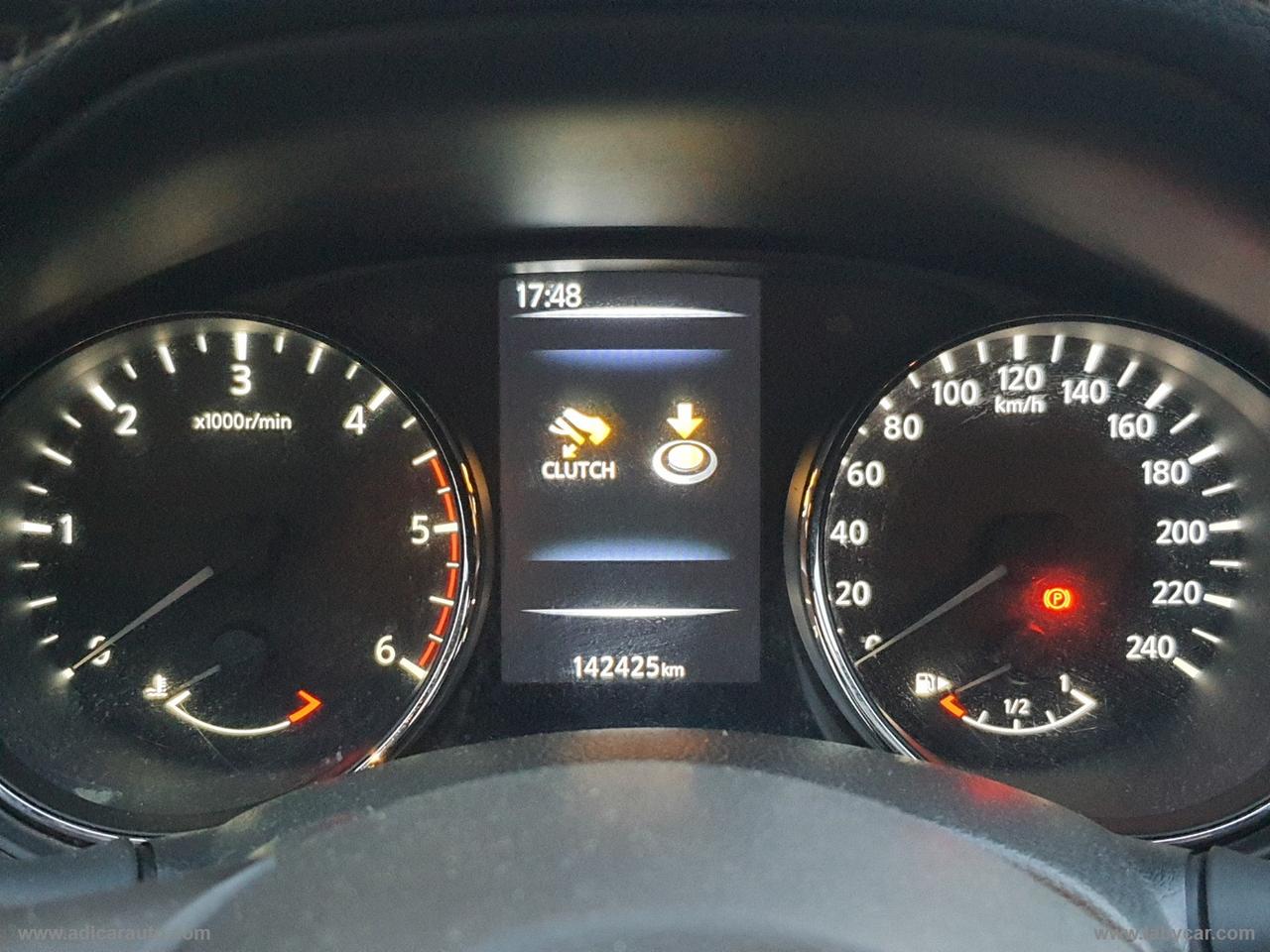 NISSAN X-Trail dCi 150 2WD N-Tec