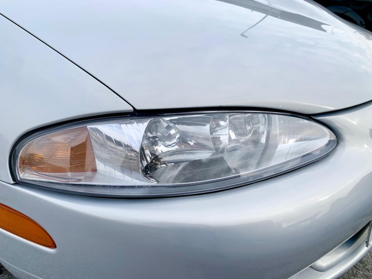 Mitsubishi Eclipse 2.0 16V GS 4G63