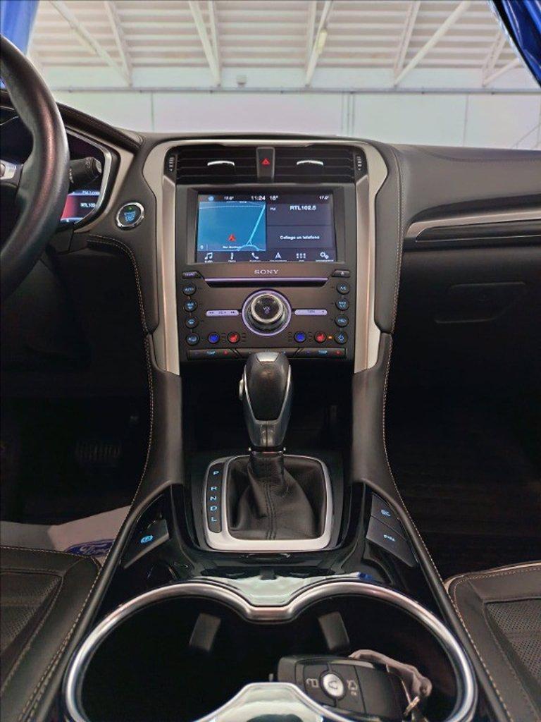 FORD Mondeo SW 2.0 hybrid Vignale ecvt del 2020
