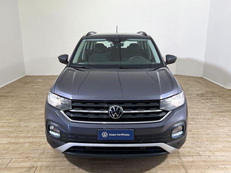Volkswagen T-Cross 1.0 TSI 110 CV Style