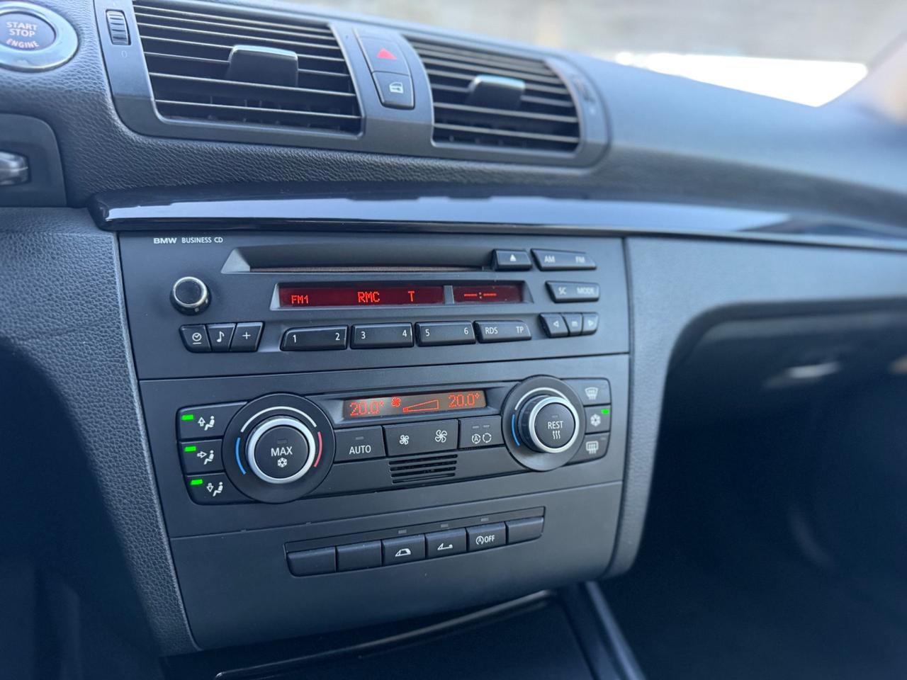 Bmw 120 120d Cabrio Futura