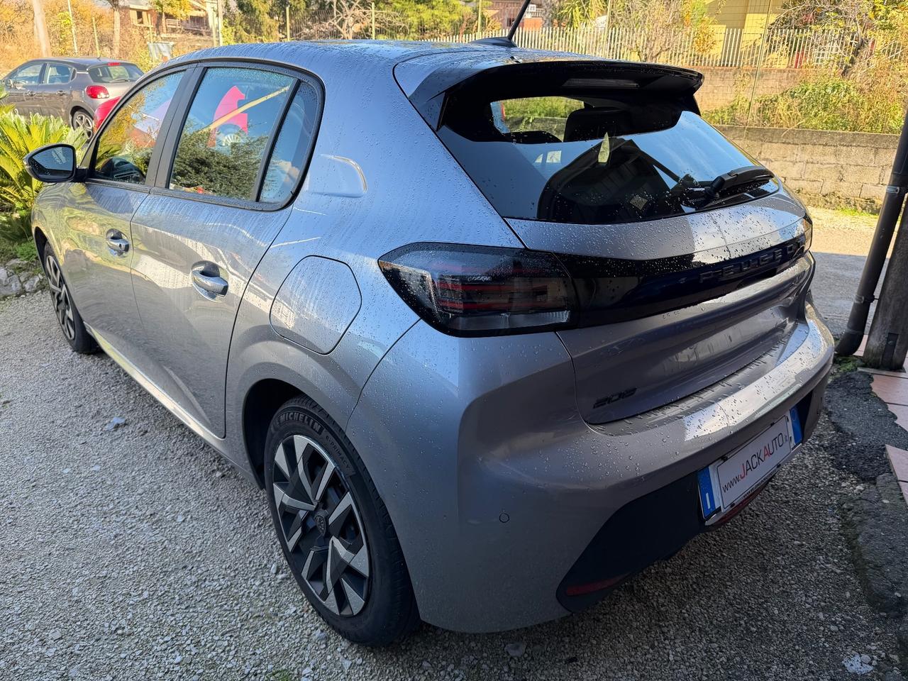 Peugeot 208 1.2 ALLURE 75CV GARANZIA PEUGEOT!