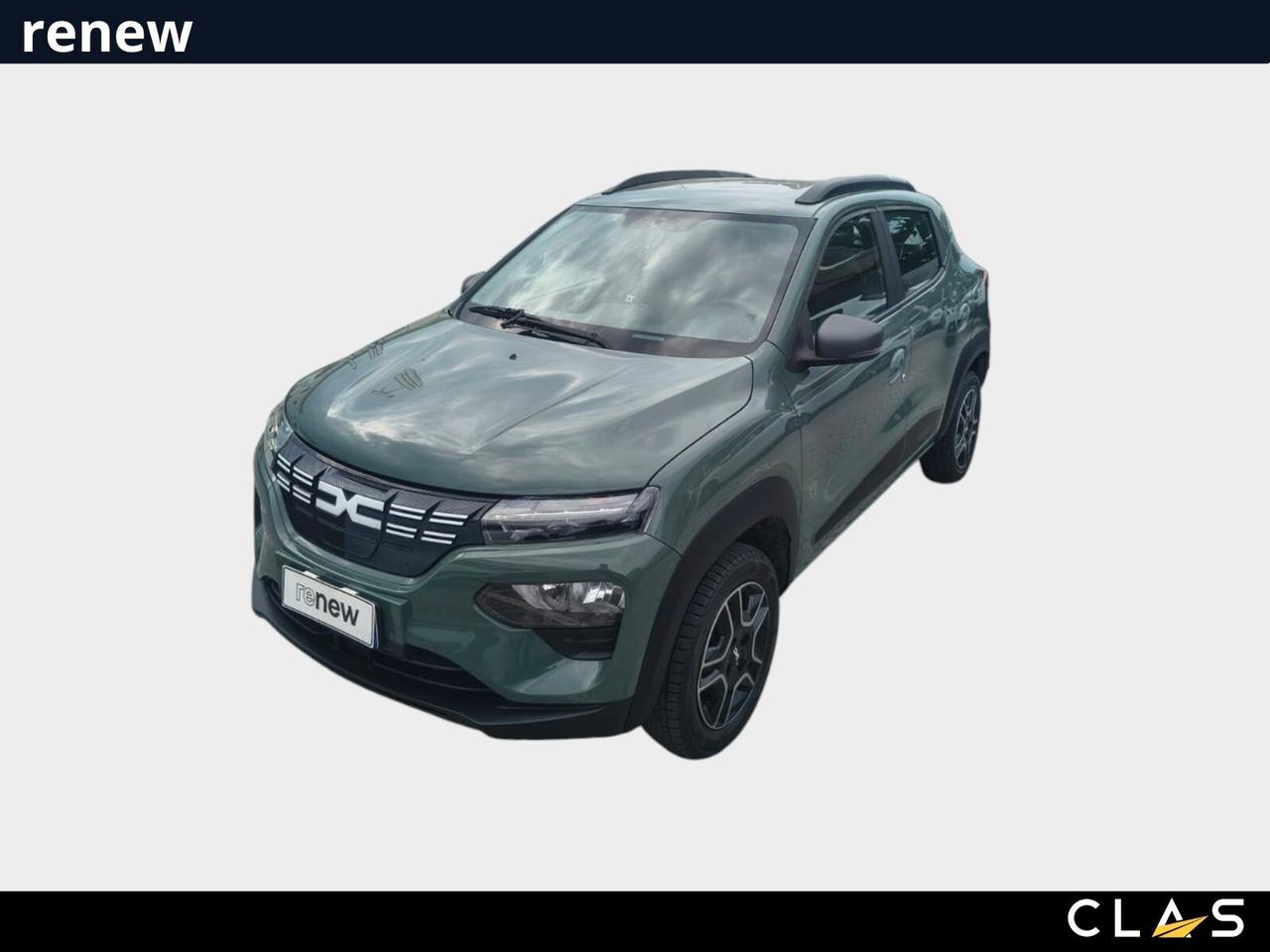 Dacia Spring Electric 45 Expression
