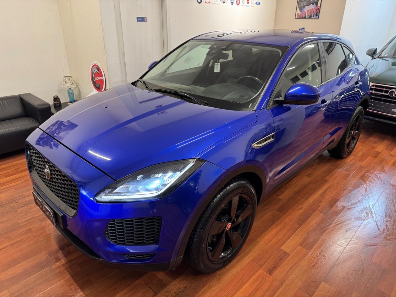 JAGUAR E-PACE 2.0D 150 CV AWD AUT. S