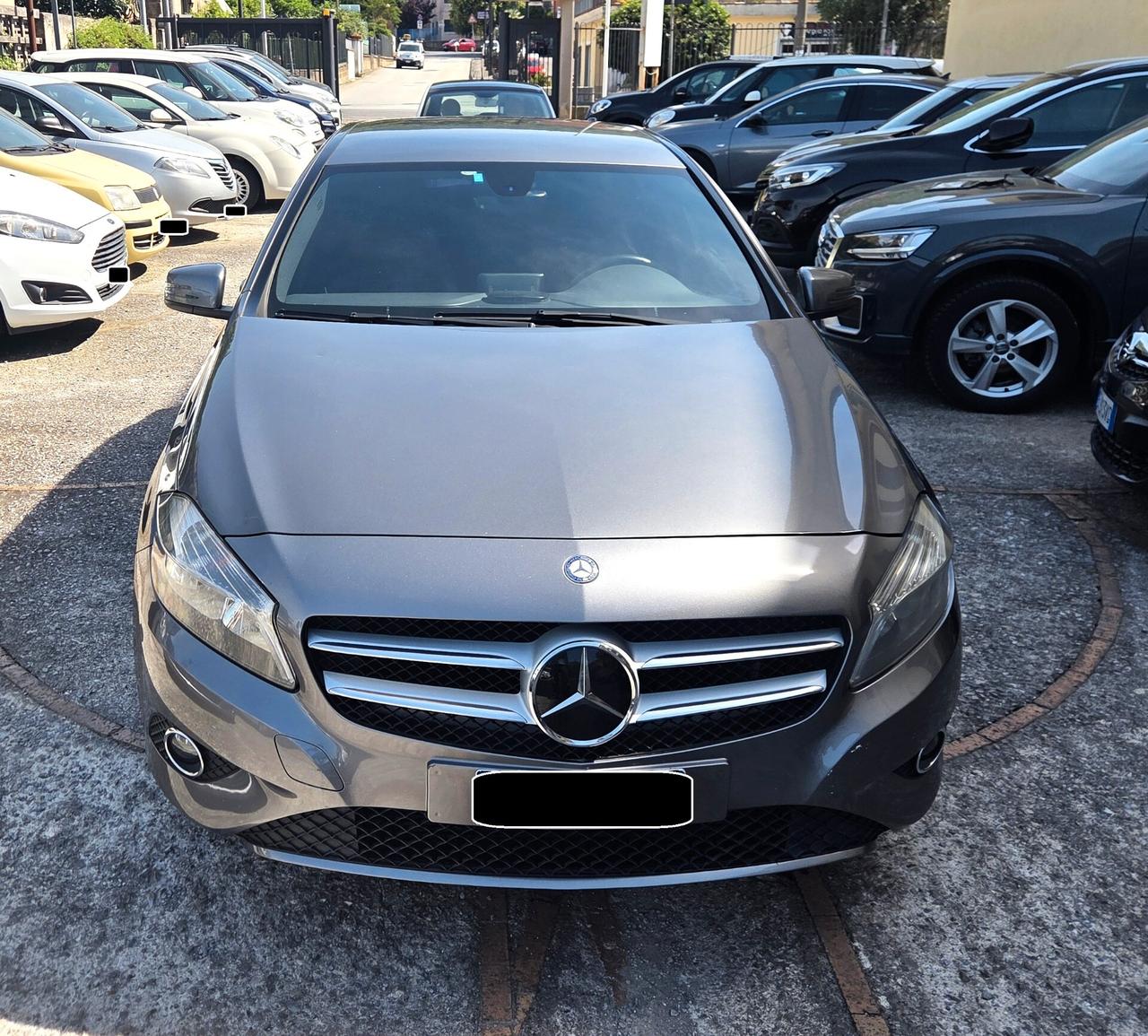 Mercedes-benz A 180 CDI Automatic Sport NAVI FULL