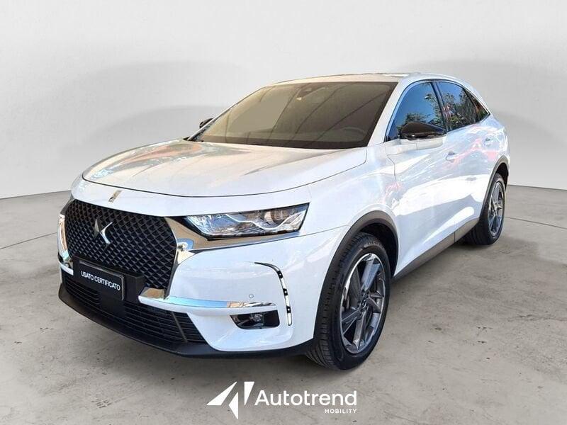 DS DS 7 Crossback BlueHDi 130 CV Automatica Grand Chic